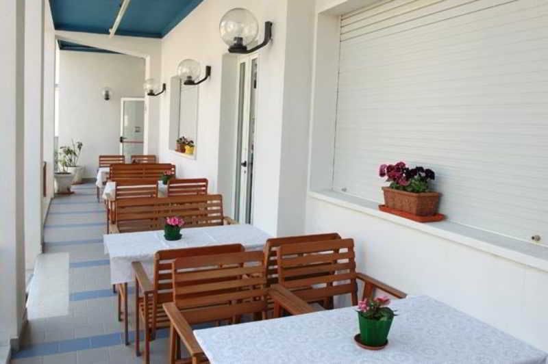 Hotel Miramare Marotta Luaran gambar