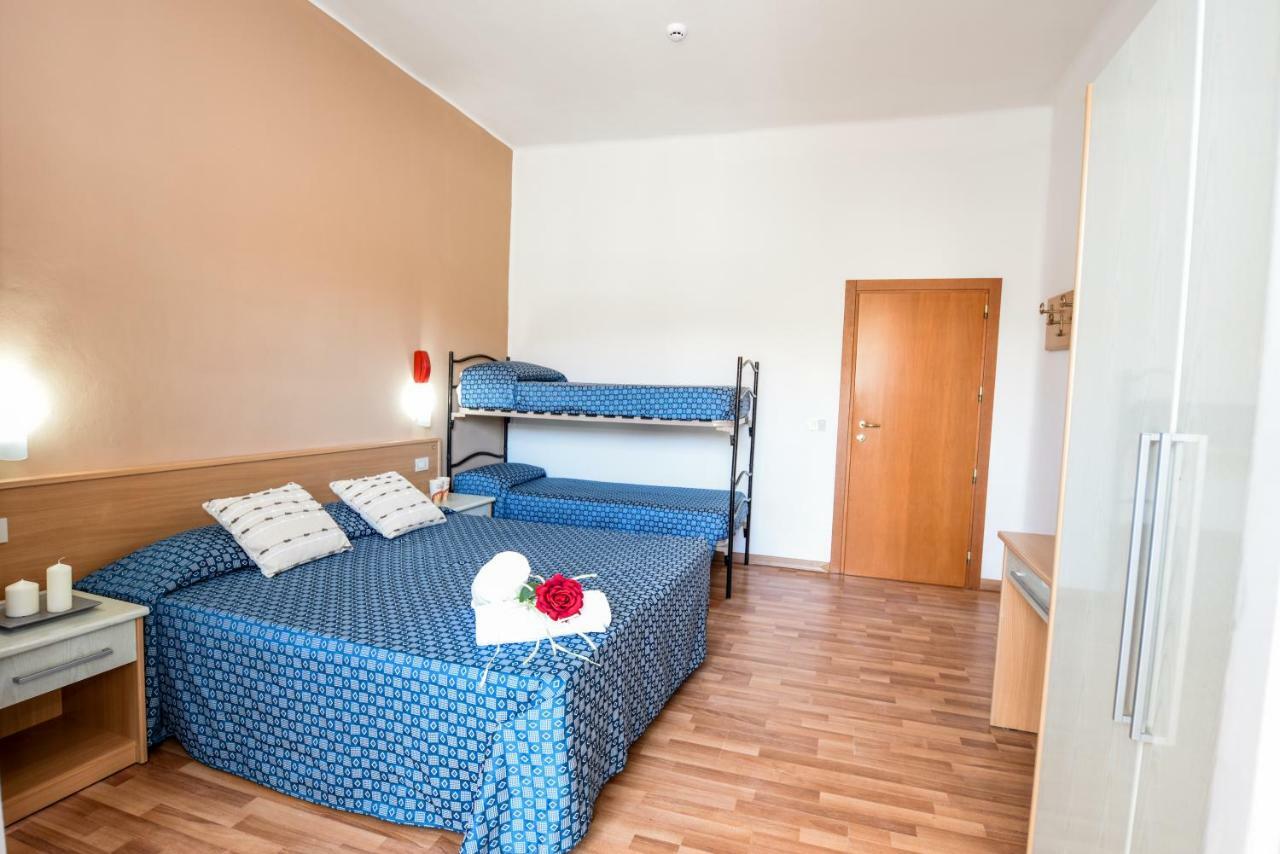 Hotel Miramare Marotta Luaran gambar