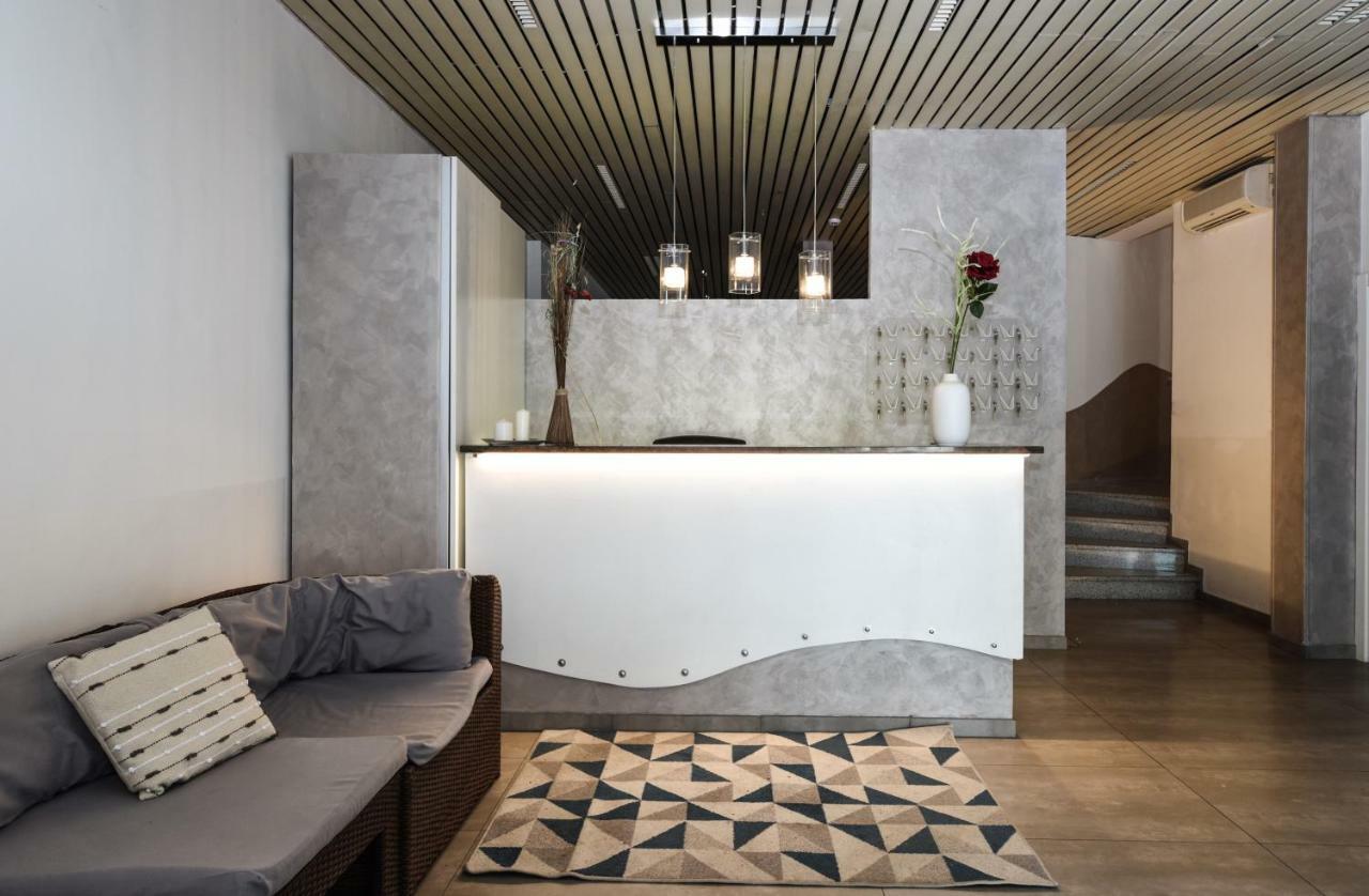 Hotel Miramare Marotta Luaran gambar