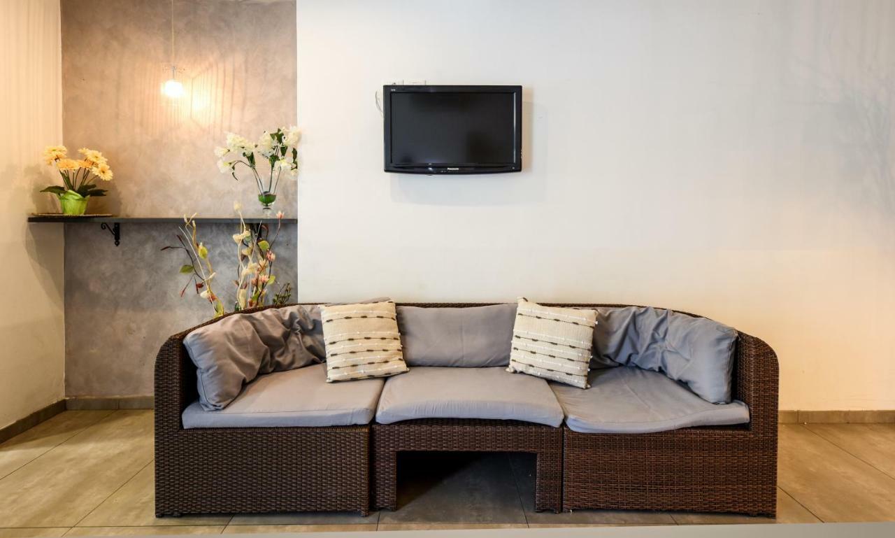 Hotel Miramare Marotta Luaran gambar
